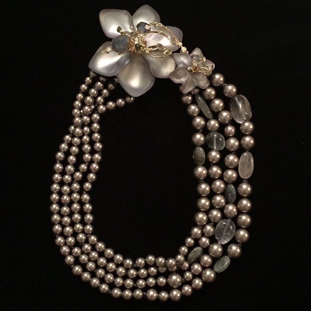 Alexis Bittar Statement Neckpiece Authenticated